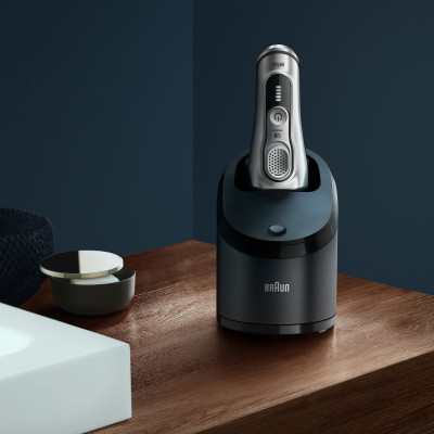 Електробритва чоловіча Braun Series 9 Wet&Dry 9390cc