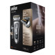 Електробритва чоловіча Braun Series 9 Wet&Dry 9390cc