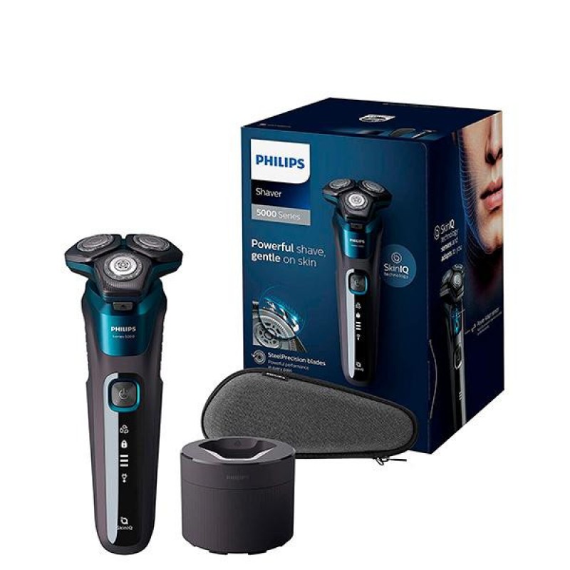 Електробритва чоловіча Philips Shaver series 5000 S5579/50