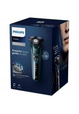 Електробритва чоловіча Philips Shaver series 5000 S5584/50