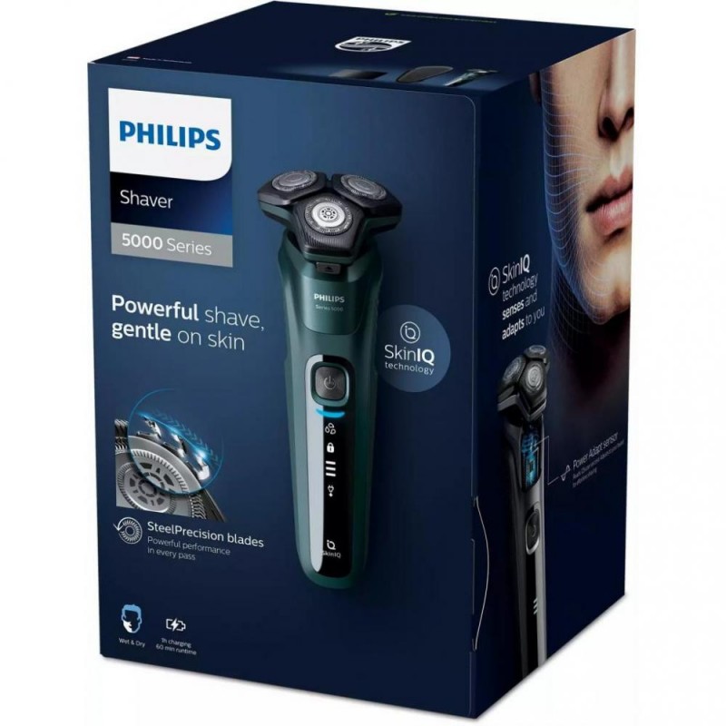 Електробритва чоловіча Philips Shaver series 5000 S5584/50