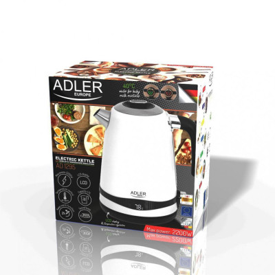 Електрочайник Adler AD 1295w