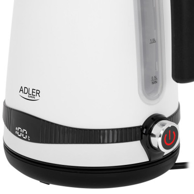 Електрочайник Adler AD 1295w