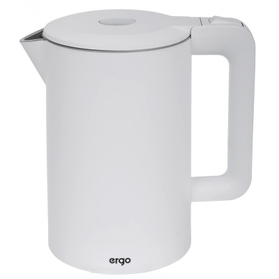 Електрочайник ERGO CT 8070 WHITE Електрочайник ERGO CT 8070 WHITE