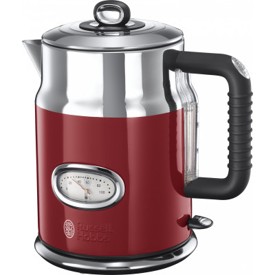 Електрочайник Russell Hobbs Retro Red 21670-70