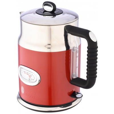 Електрочайник Russell Hobbs Retro Red 21670-70