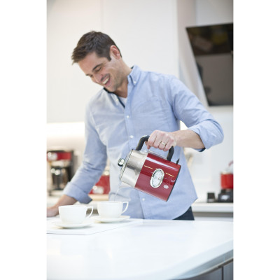 Електрочайник Russell Hobbs Retro Red 21670-70