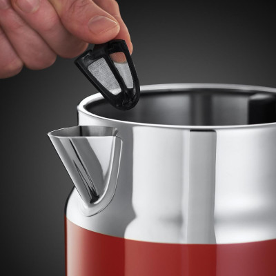 Електрочайник Russell Hobbs Retro Red 21670-70