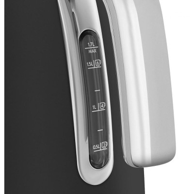 Електрочайник SMEG KLF03BLMEU