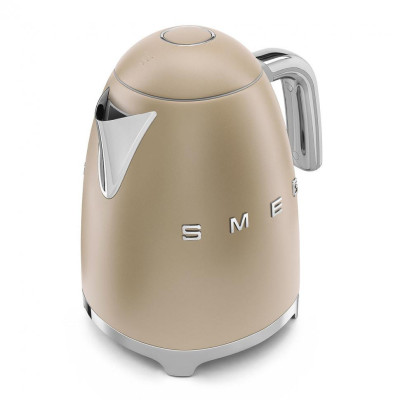 Електрочайник SMEG KLF03CHMEU