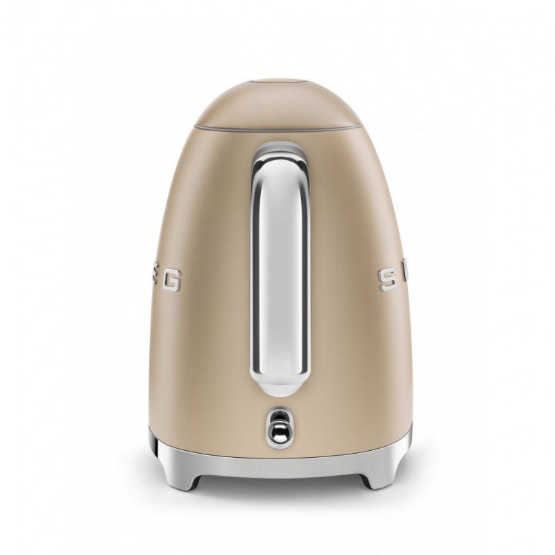 Електрочайник SMEG KLF03CHMEU