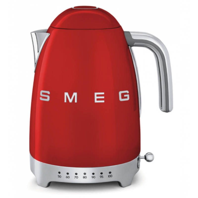 Електрочайник SMEG KLF04RDEU