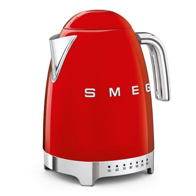 Електрочайник SMEG KLF04RDEU
