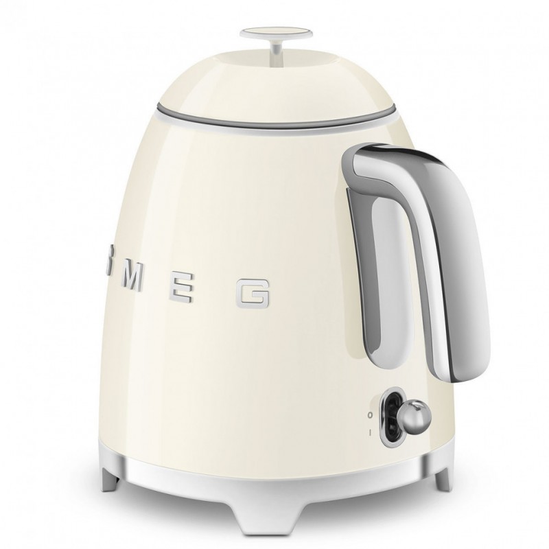 Електрочайник SMEG KLF05CREU