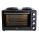 Електродуховка з плитою Adler AD 6020