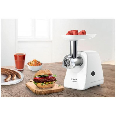 Електром'ясорубка Bosch MFW2500W