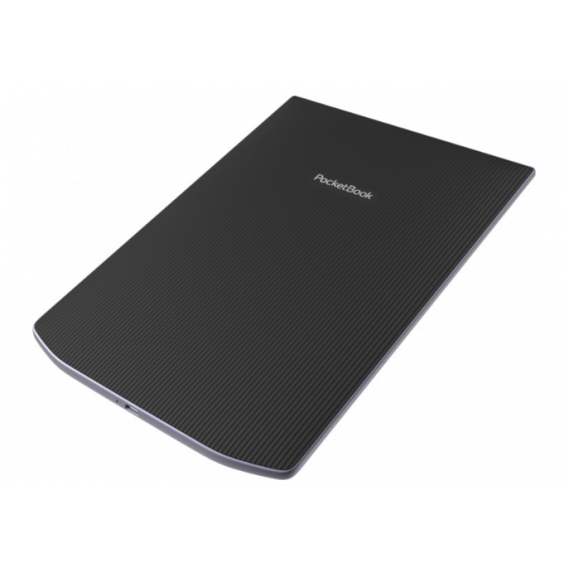 Електронна книга з підсвічуванням PocketBook 1040 InkPad X Metallic grey (PB1040-J-CIS)