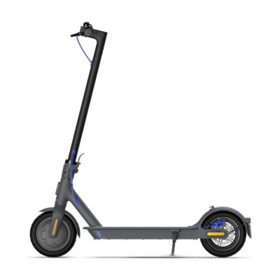 Електросамокат Xiaomi Mi Electric Scooter 3 Black Електросамокат Xiaomi Mi Electric Scooter 3 Black
