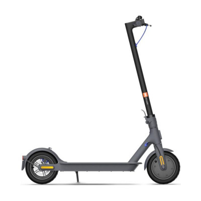 Електросамокат Xiaomi Mi Electric Scooter 3 Black Електросамокат Xiaomi Mi Electric Scooter 3 Black