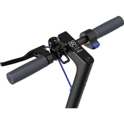 Електросамокат Xiaomi Mi Electric Scooter 3 Black Електросамокат Xiaomi Mi Electric Scooter 3 Black