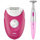 Епілятор Braun Silk-epil 3 SE 3-420