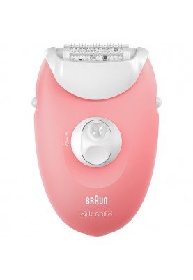 Епілятор Braun Silk-epil 3 SE 3-430