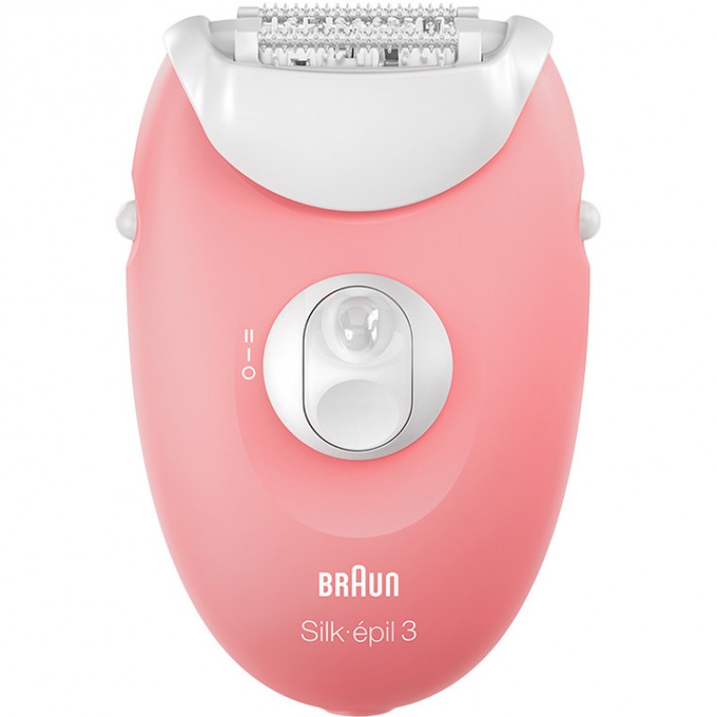 Епілятор Braun Silk-epil 3 SE 3-430