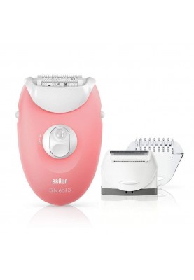 Епілятор Braun Silk-epil 3 SE 3-440