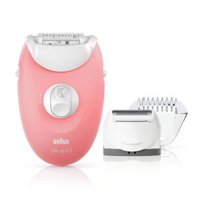 Епілятор Braun Silk-epil 3 SE 3-440
