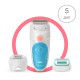 Епілятор Braun Silk-epil 5 SensoSmart SES 5/610