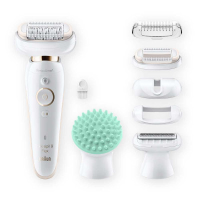 Епілятор Braun Silk-epil 9 Flex SES 9020