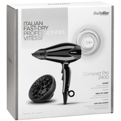 Фен BaByliss 6715DE