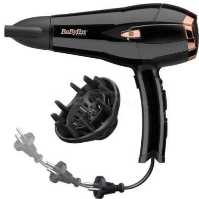 Фен BaByliss D373E