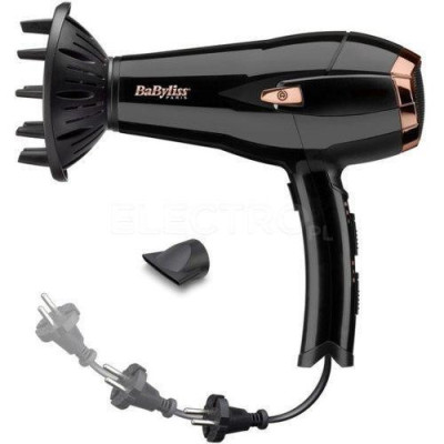 Фен BaByliss D373E