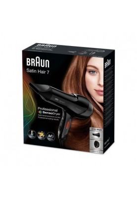Фен Braun Satin Hair 7 SensoDryer HD 785