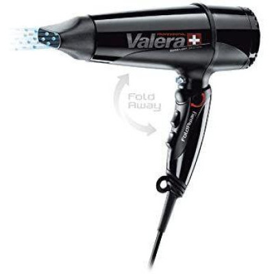 Фен дорожній Valera Swiss Light 5400 Black