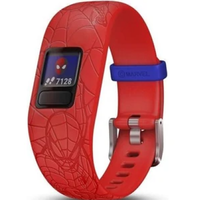 Фітнес-браслет Garmin Vivofit JR 2 Spider-man (010-01909-17)