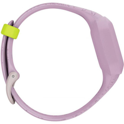 Фітнес-браслет Garmin Vivofit Jr. 3 Lilac Floral (010-02441-01/51/21)