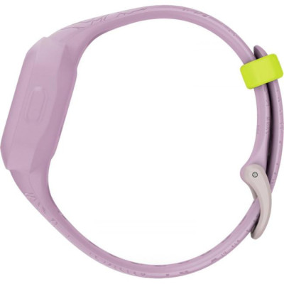 Фітнес-браслет Garmin Vivofit Jr. 3 Lilac Floral (010-02441-01/51/21)