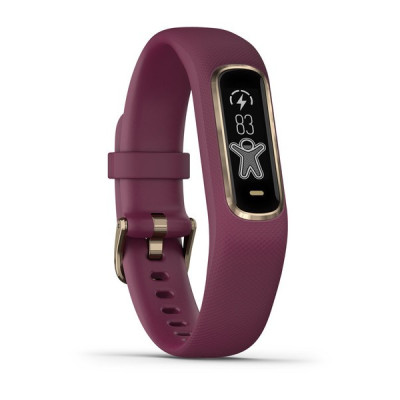 Фітнес-браслет Garmin Vivosmart 4 (010-01995-01)