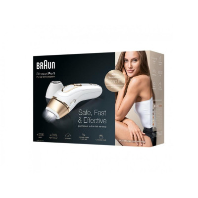 Фотоепілятор Braun Silk-expert Pro 5 IPL PL 5124