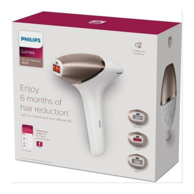Фотоепілятор Philips Lumea BRI955/00