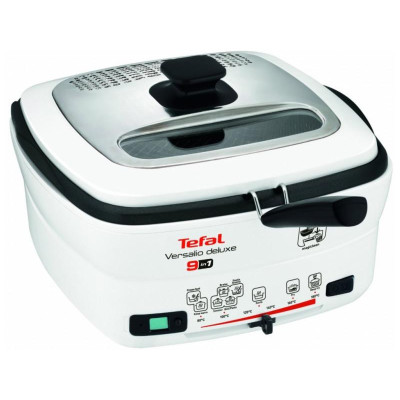 Фритюрниця Tefal Versalio Deluxe 9in1 (FR4950)