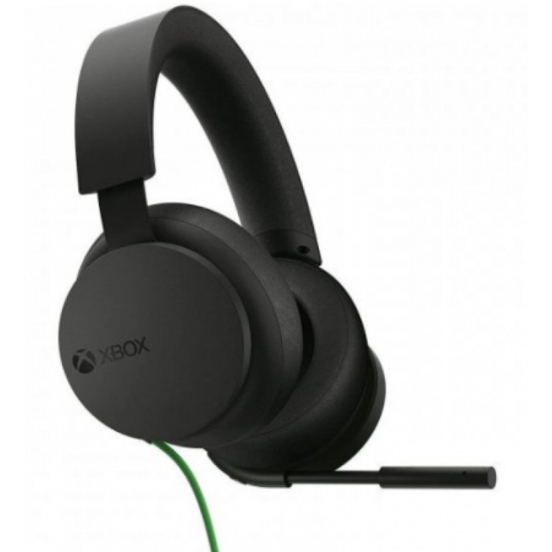 Гарнітура Microsoft Xbox Series Stereo Headset (8LI00002)