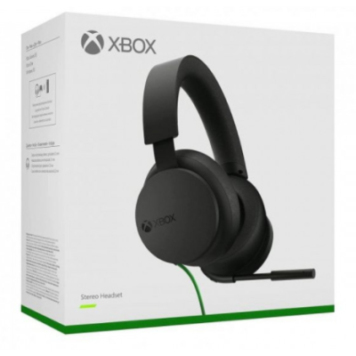 Гарнітура Microsoft Xbox Series Stereo Headset (8LI00002)