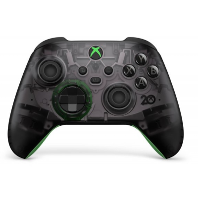 Геймпад Microsoft Xbox Series X | S Wireless Controller 20th Anniversary Special Edition