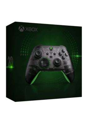 Геймпад Microsoft Xbox Series X | S Wireless Controller 20th Anniversary Special Edition