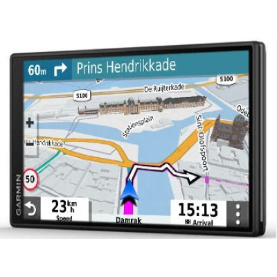 GPS-навігатор автомобільний Garmin DriveSmart 55 & Digital Traffic EU MT-D (010-02037-13)