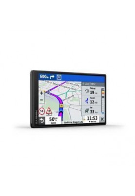 GPS-навигатор автомобильный Garmin DriveSmart 55 & Digital Traffic EU MT-D (010-02037-13)