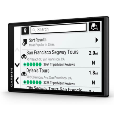 GPS-навігатор Garmin DriveSmart 66 Digital Trafic (010-02469-11)